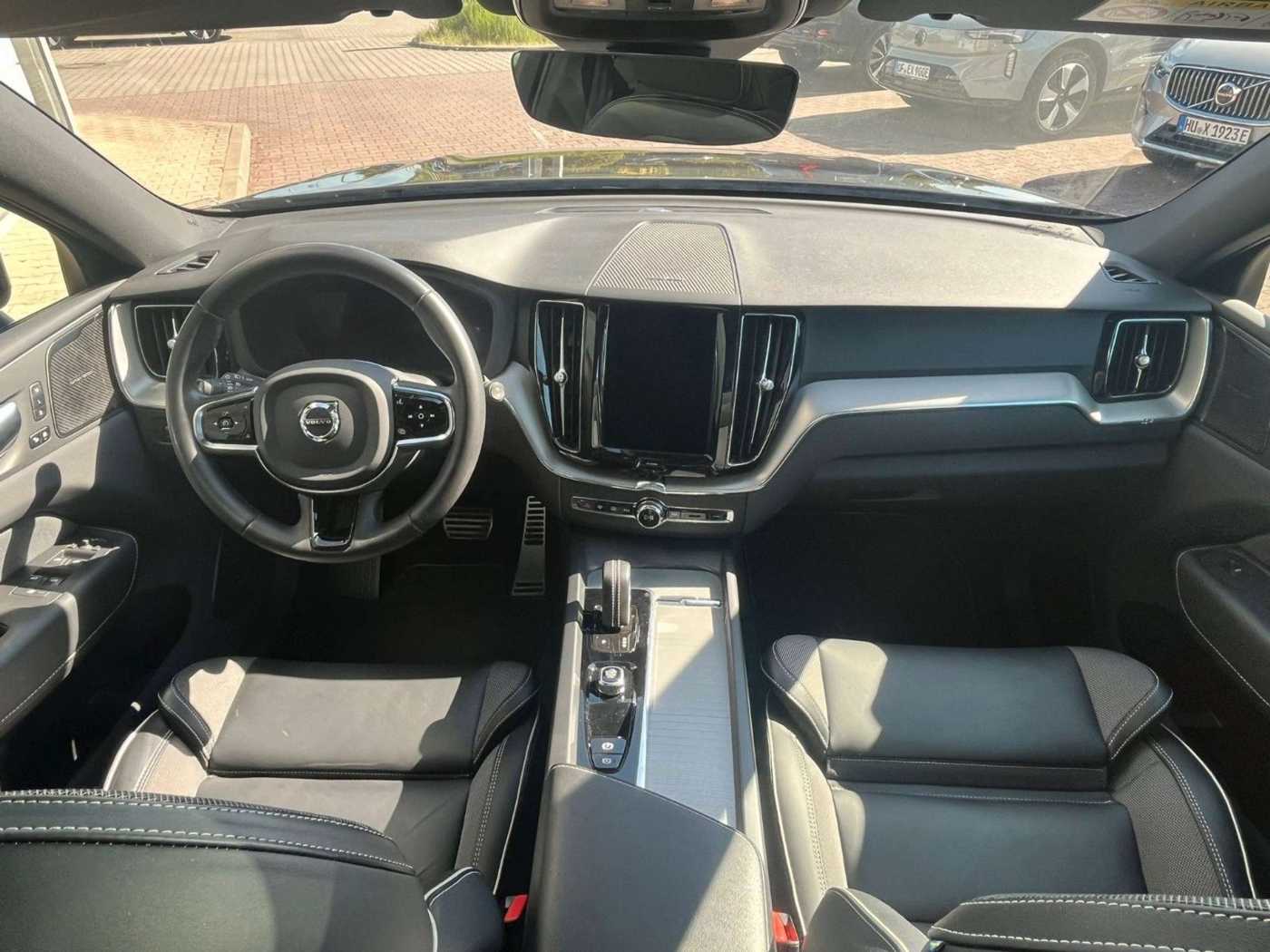 Volvo  T6 AWD Recharge R Design Geartronic