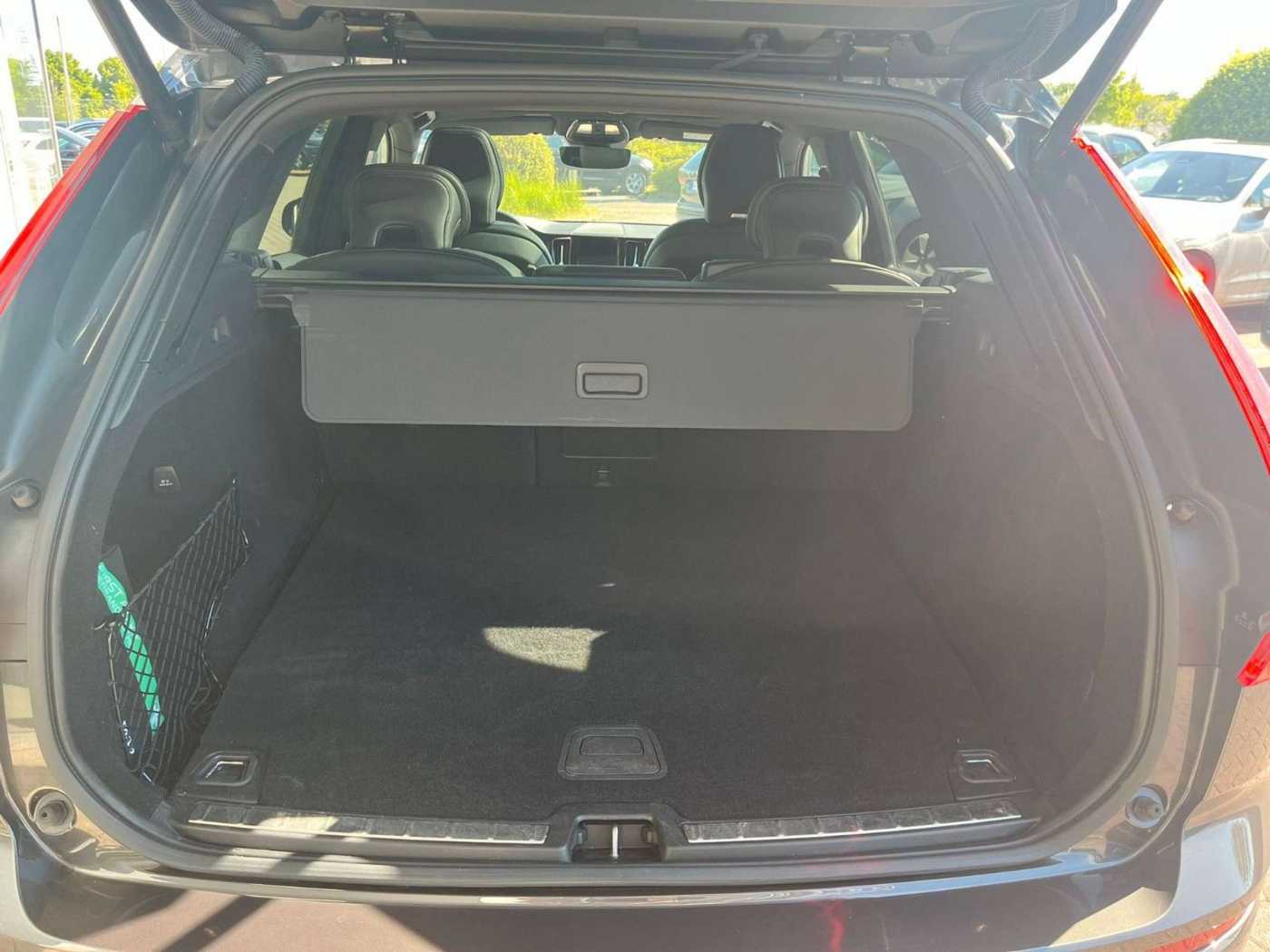Volvo  T6 AWD Recharge R Design Geartronic