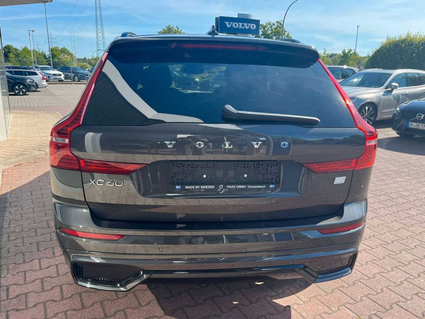 Volvo  T6 AWD Recharge R Design Geartronic