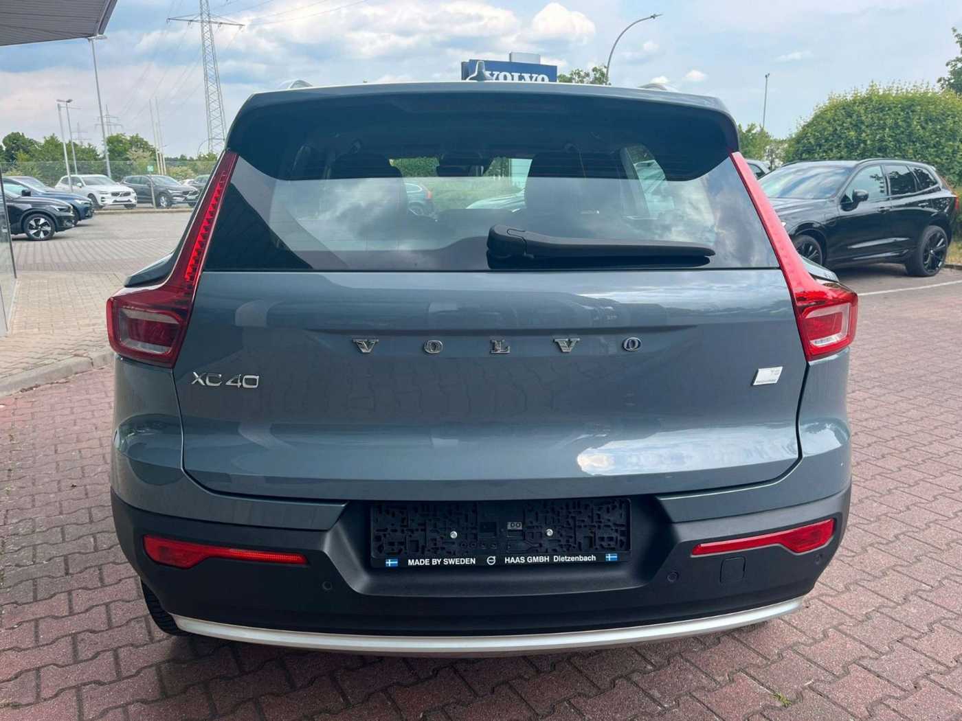 Volvo  T5 Recharge Core