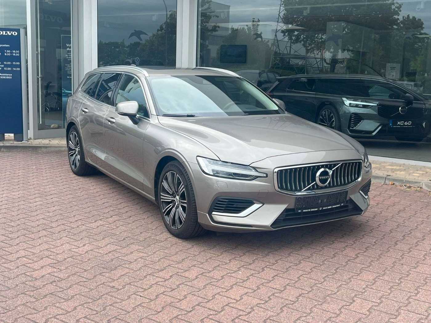 Volvo  T6 Recharge AWD Geartronic Inscription