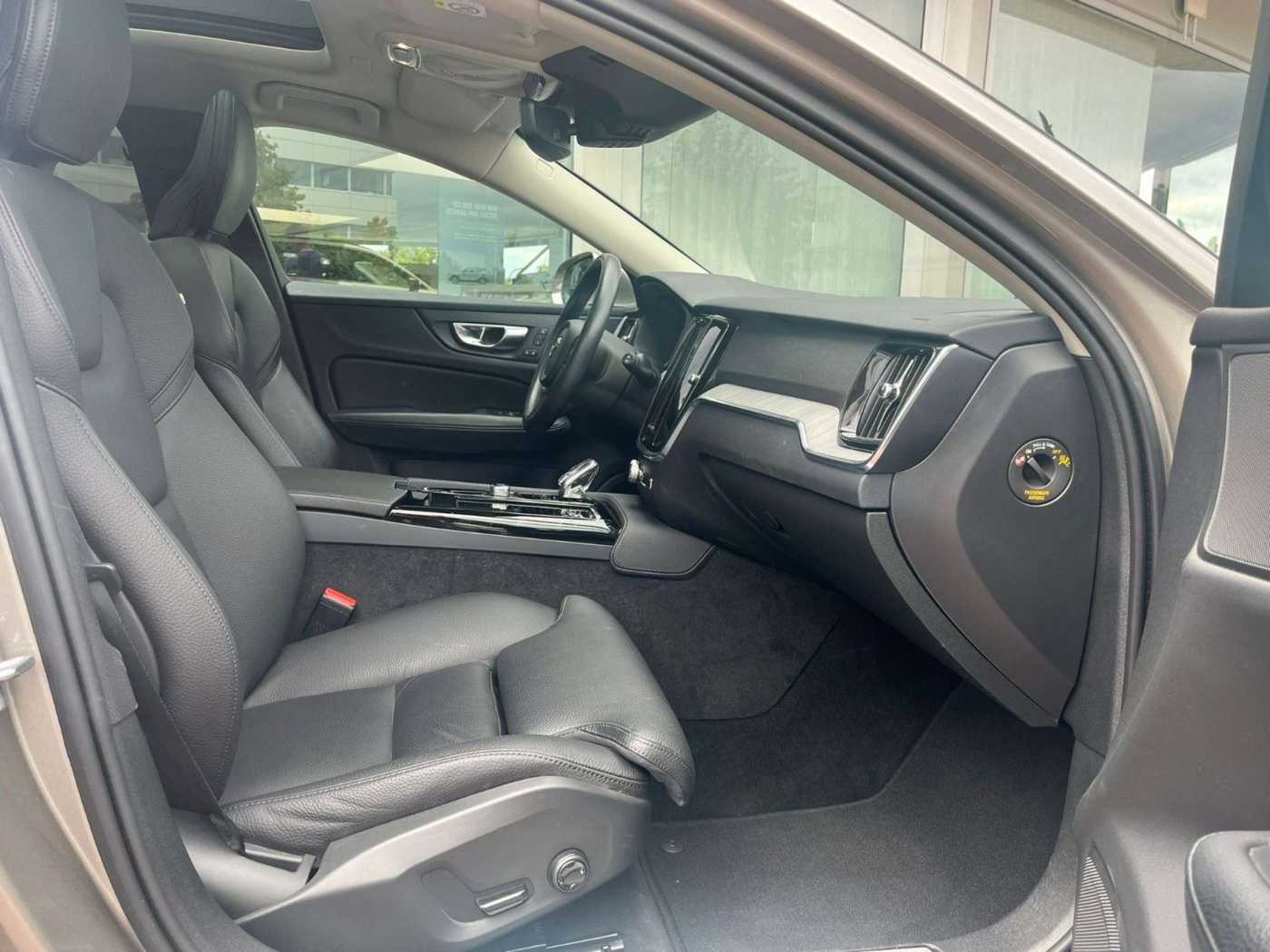 Volvo  T6 Recharge AWD Geartronic Inscription