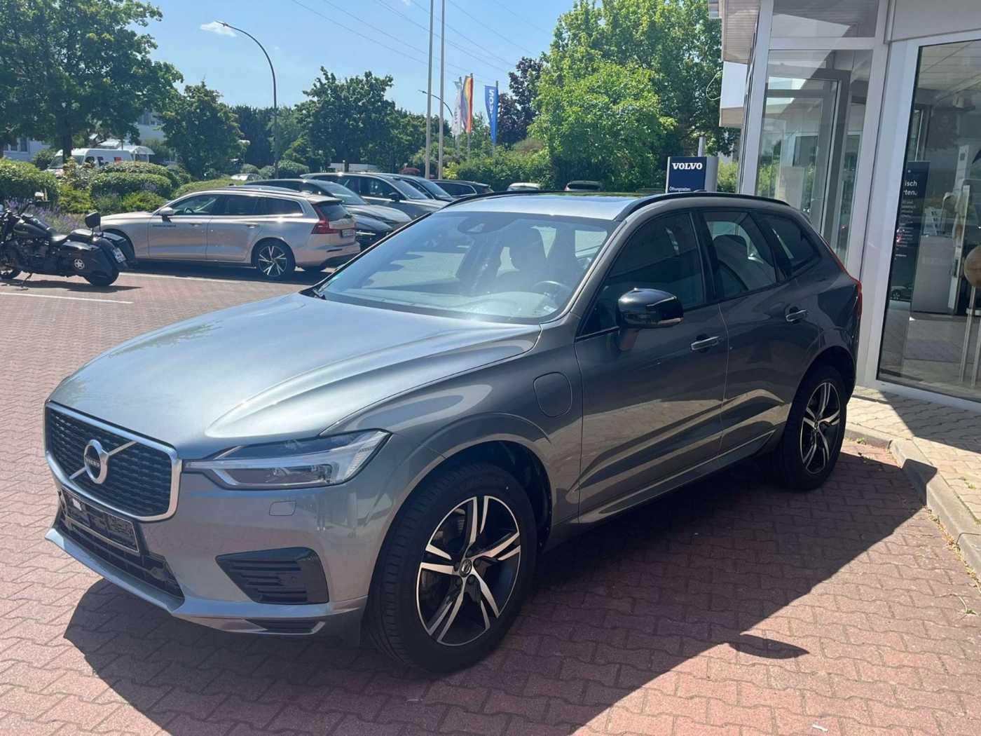 Volvo  T8 AWD Recharge R Design Geartronic