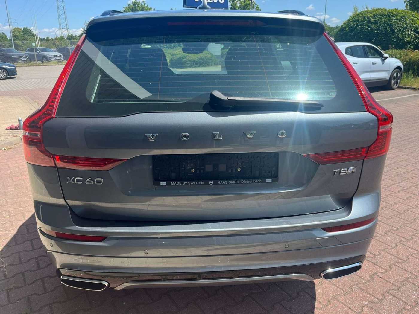 Volvo  T8 AWD Recharge R Design Geartronic