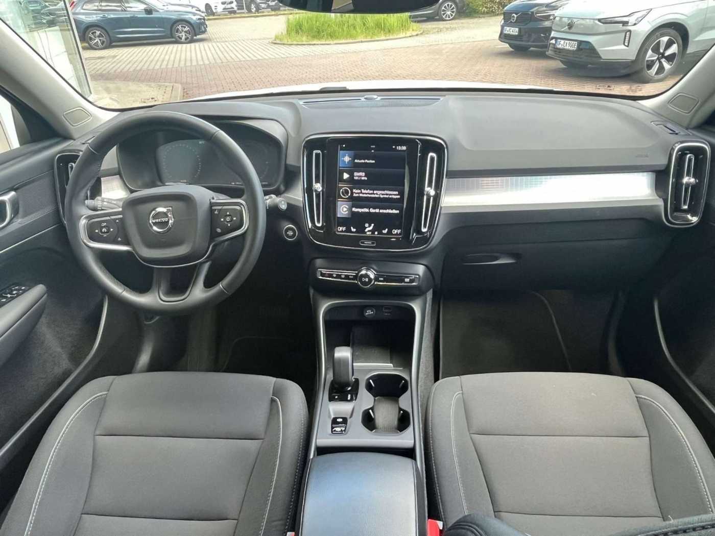Volvo  T5 Recharge Inscription Expression
