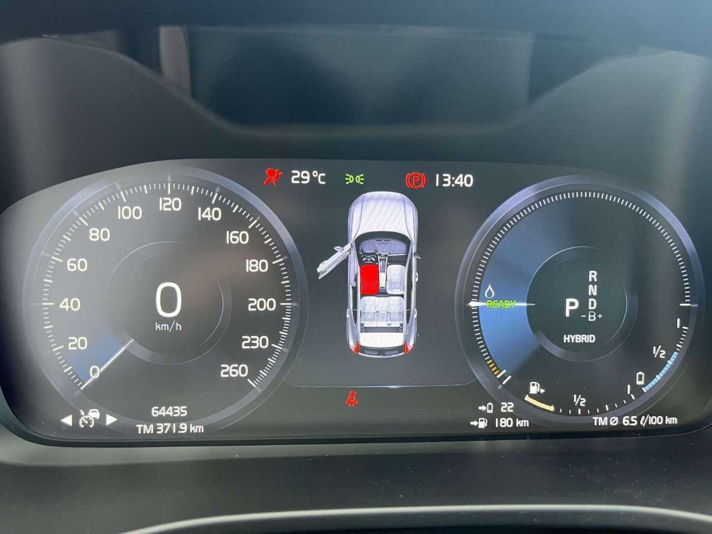 Volvo  T5 Recharge Inscription Expression