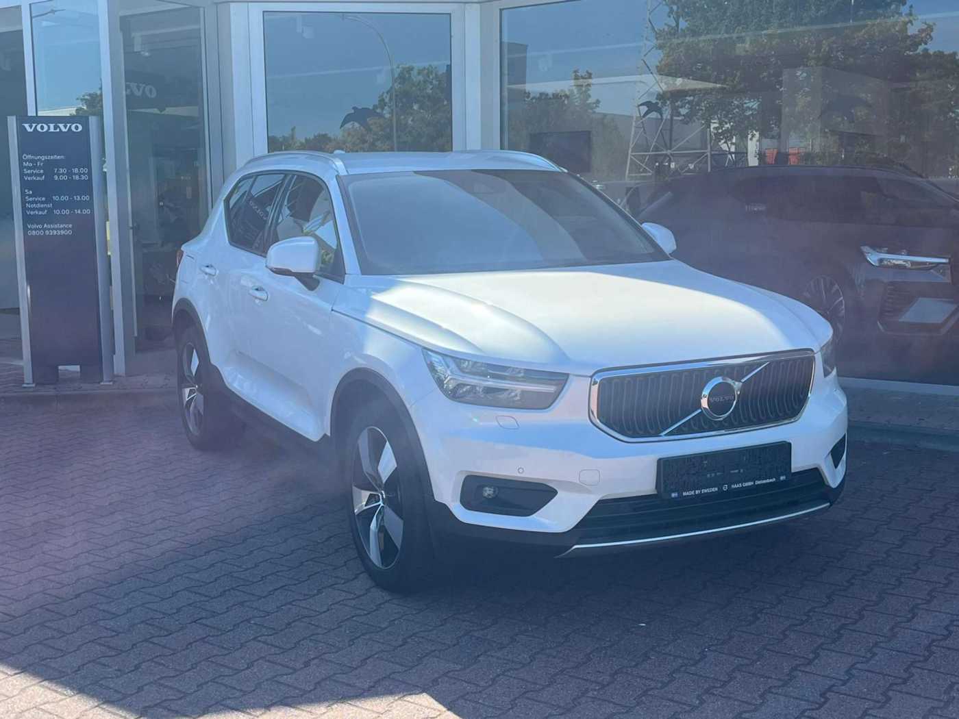 Volvo  T3 Momentum Pro Geartronic