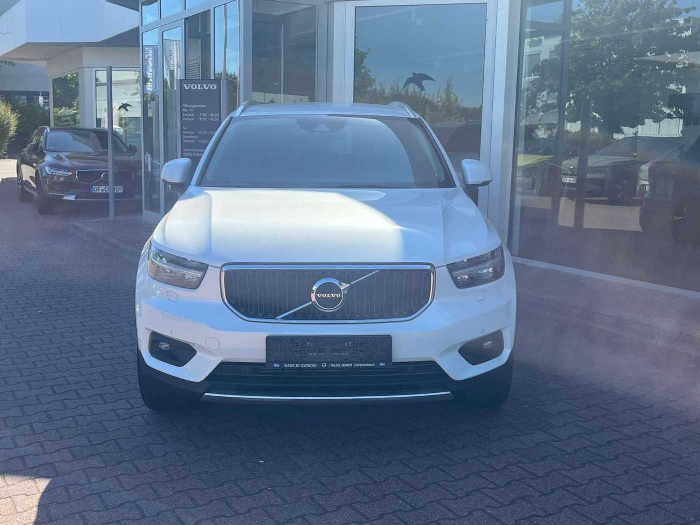 Volvo  T3 Momentum Pro Geartronic