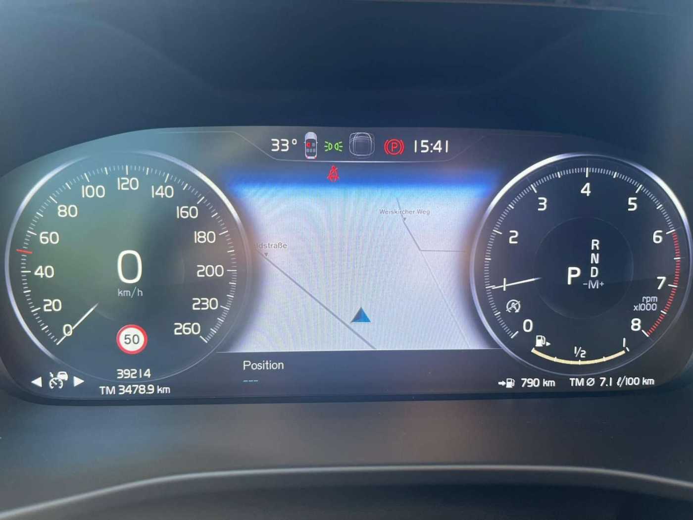 Volvo  T3 Momentum Pro Geartronic
