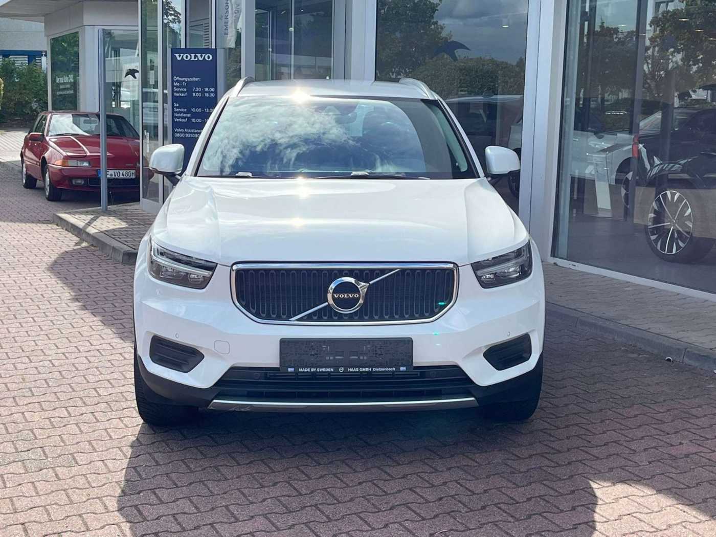 Volvo  T3 Momentum Pro Geartronic