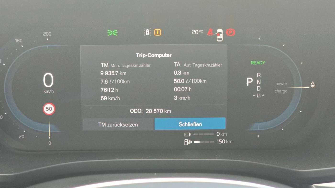 Volvo  T6 Plug-in H AWD Plus Black Edition Auto
