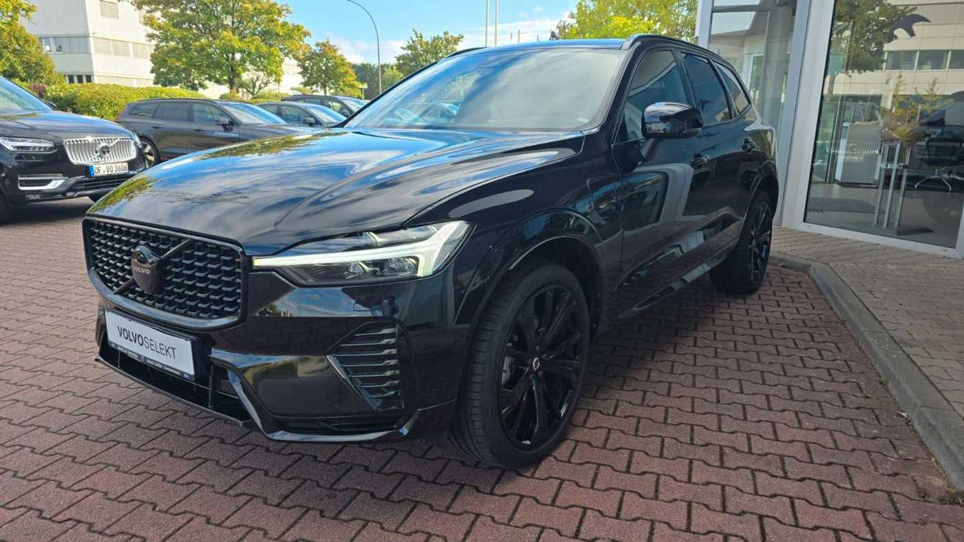 Volvo  T6 Plug-in H AWD Plus Black Edition Auto