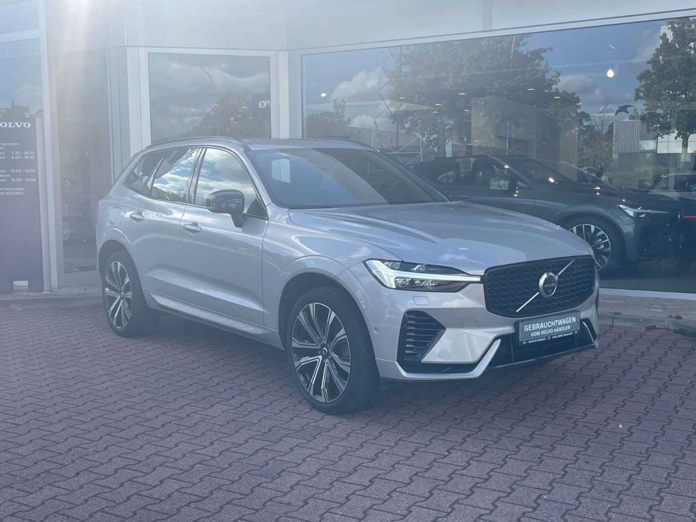 Volvo  T6 AWD Recharge R Design Geartronic