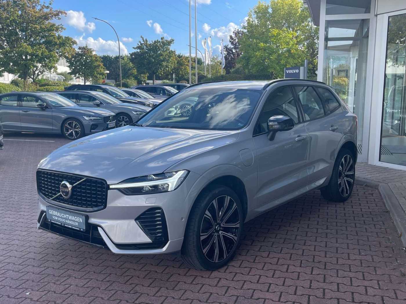 Volvo  T6 AWD Recharge R Design Geartronic