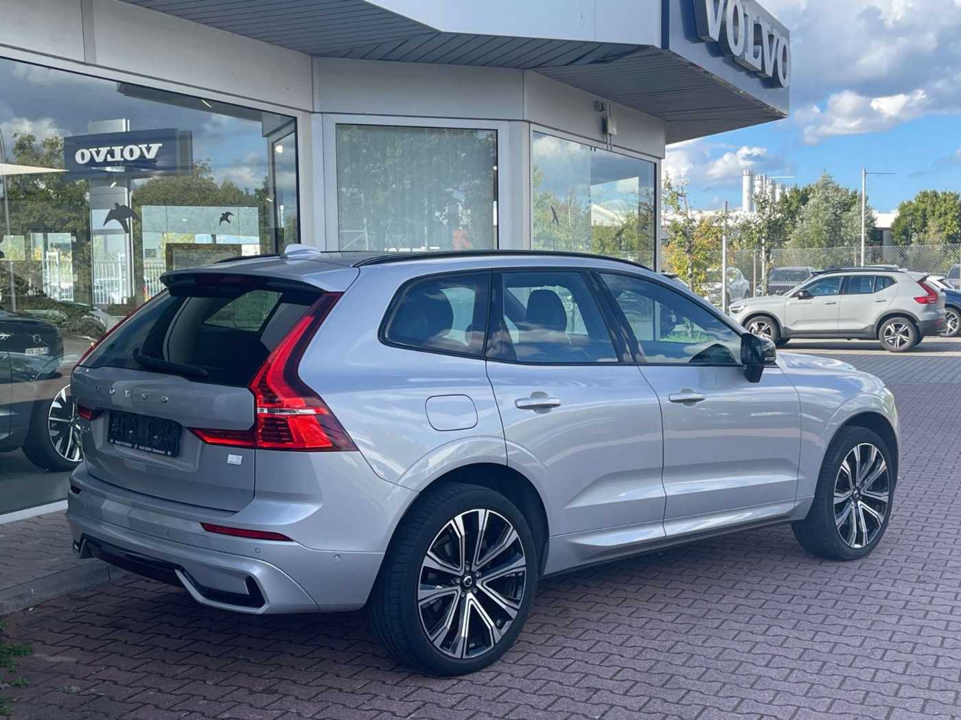 Volvo  T6 AWD Recharge R Design Geartronic