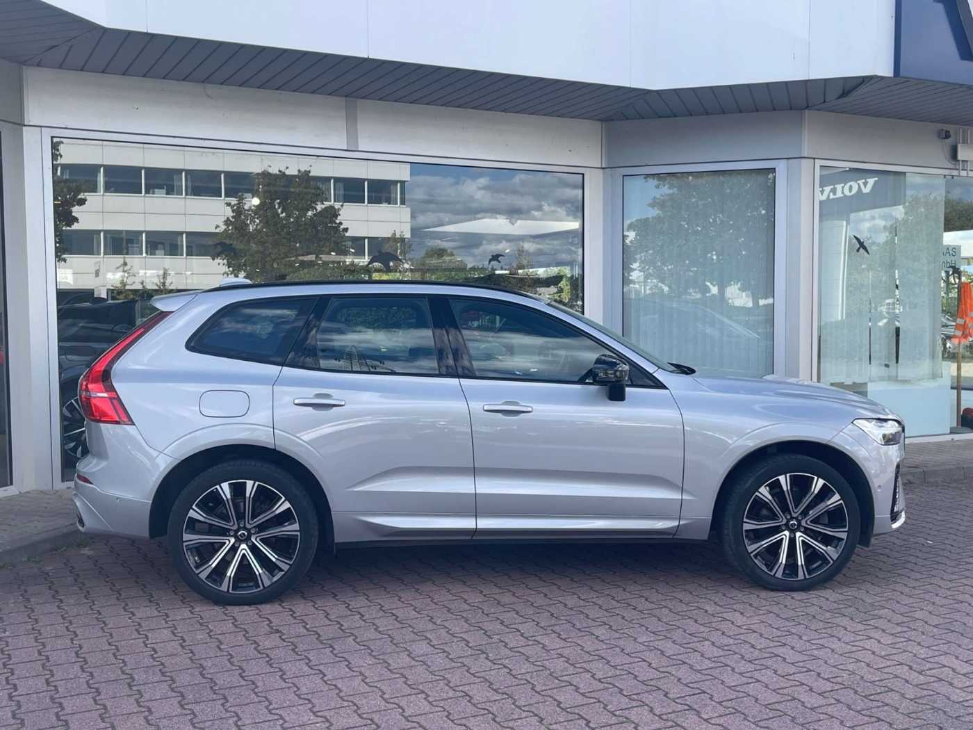 Volvo  T6 AWD Recharge R Design Geartronic