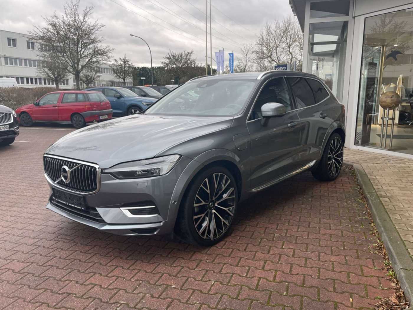 Volvo  T6 AWD Recharge Inscription Geartronic