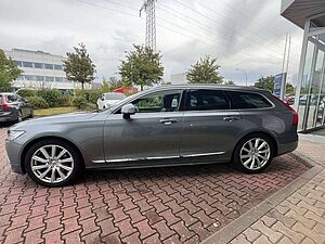 Volvo  D4 Inscription Geartronic