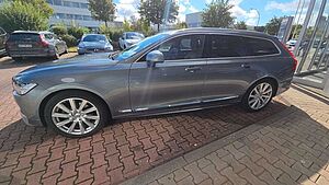 Volvo  D4 Inscription Geartronic