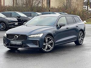 Volvo  T6 Recharge AWD Geartronic R Design