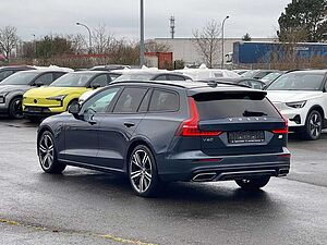 Volvo  T6 Recharge AWD Geartronic R Design