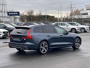 Volvo  T6 Recharge AWD Geartronic R Design