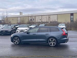 Volvo  T6 Recharge AWD Geartronic R Design