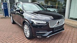 Volvo  D5 AWD Geartronic Inscription