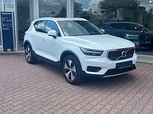 Volvo  T5 Recharge Inscription Expression