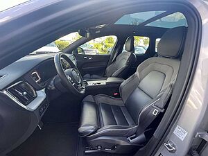 Volvo  T6 AWD Recharge R Design Geartronic