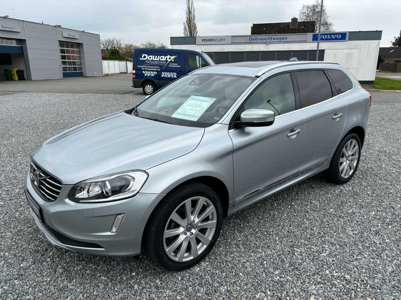 Volvo  Summum AWD T6