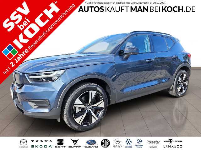 Volvo  XC40 Recharge Plus, Recharge