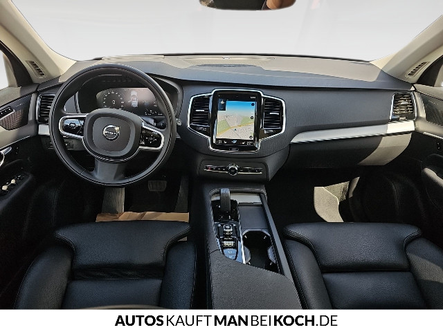 Volvo  XC90 Recharge Inscription Expression, T8 AWD Plug-in Hybrid, 7-Sitzer (Dritte Si