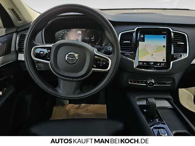 Volvo  XC90 Recharge Inscription Expression, T8 AWD Plug-in Hybrid, 7-Sitzer (Dritte Si