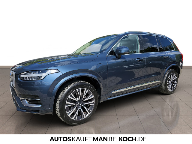 Volvo  XC90 Recharge Inscription Expression, T8 AWD Plug-in Hybrid, 7-Sitzer (Dritte Si