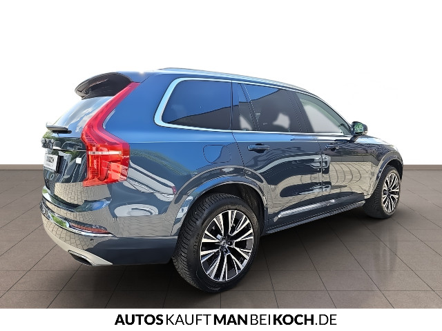 Volvo  XC90 Recharge Inscription Expression, T8 AWD Plug-in Hybrid, 7-Sitzer (Dritte Si