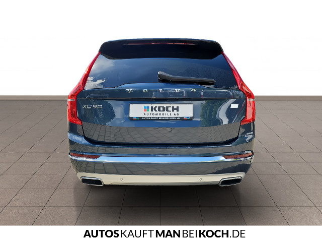 Volvo  XC90 Recharge Inscription Expression, T8 AWD Plug-in Hybrid, 7-Sitzer (Dritte Si