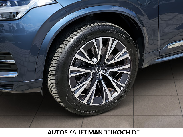 Volvo  XC90 Recharge Inscription Expression, T8 AWD Plug-in Hybrid, 7-Sitzer (Dritte Si