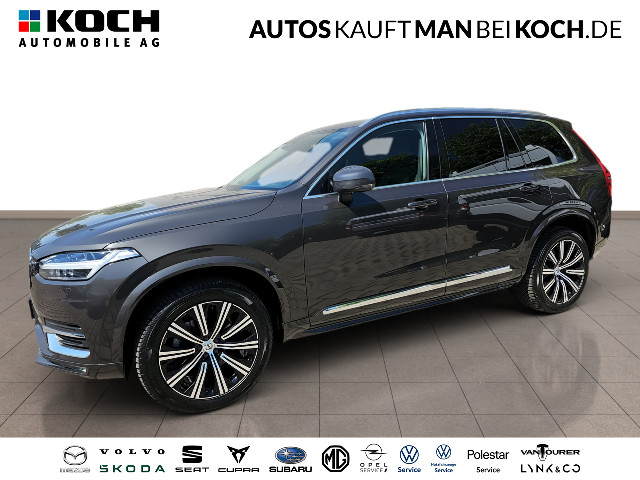 Volvo  XC90 Plus, B5 AWD Mild-Hybrid, Diesel, Bright, 7 Sitze