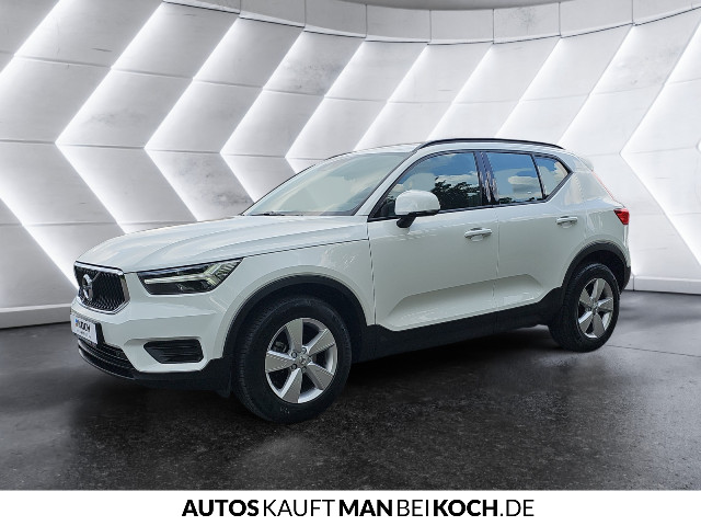 Volvo  XC40 Momentum Core, T2 Schaltgetriebe