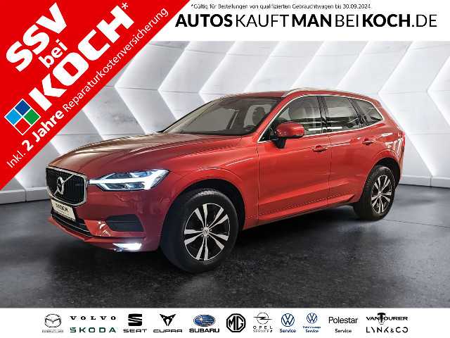 Volvo  XC60 B5 Mild-Hybrid Diesel AWD Automatikgetriebe (173kW/235PS) Momentum Pro