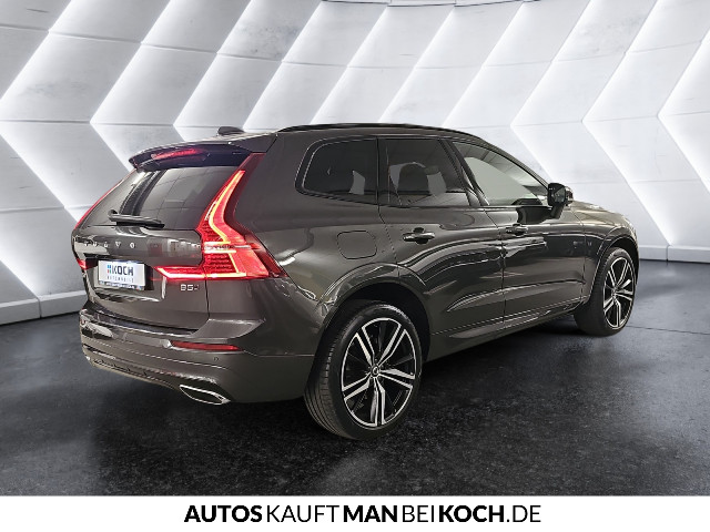 Volvo  XC60 R-Design, B5 Mild-Hybrid Diesel AWD