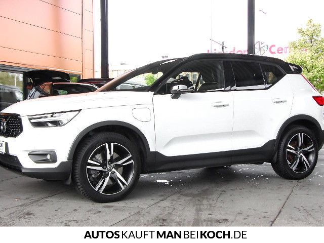 Volvo  XC40 Recharge R-Design, T5 Plug-in Hybrid