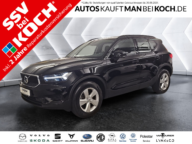 Volvo  XC40 Momentum Core, T2 Schaltgetriebe