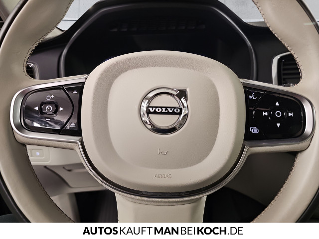 Volvo  XC90 Recharge Ultimate, T8 AWD Plug-in Hybrid, Elektrisch/Benzin, Bright, 7 Sitz