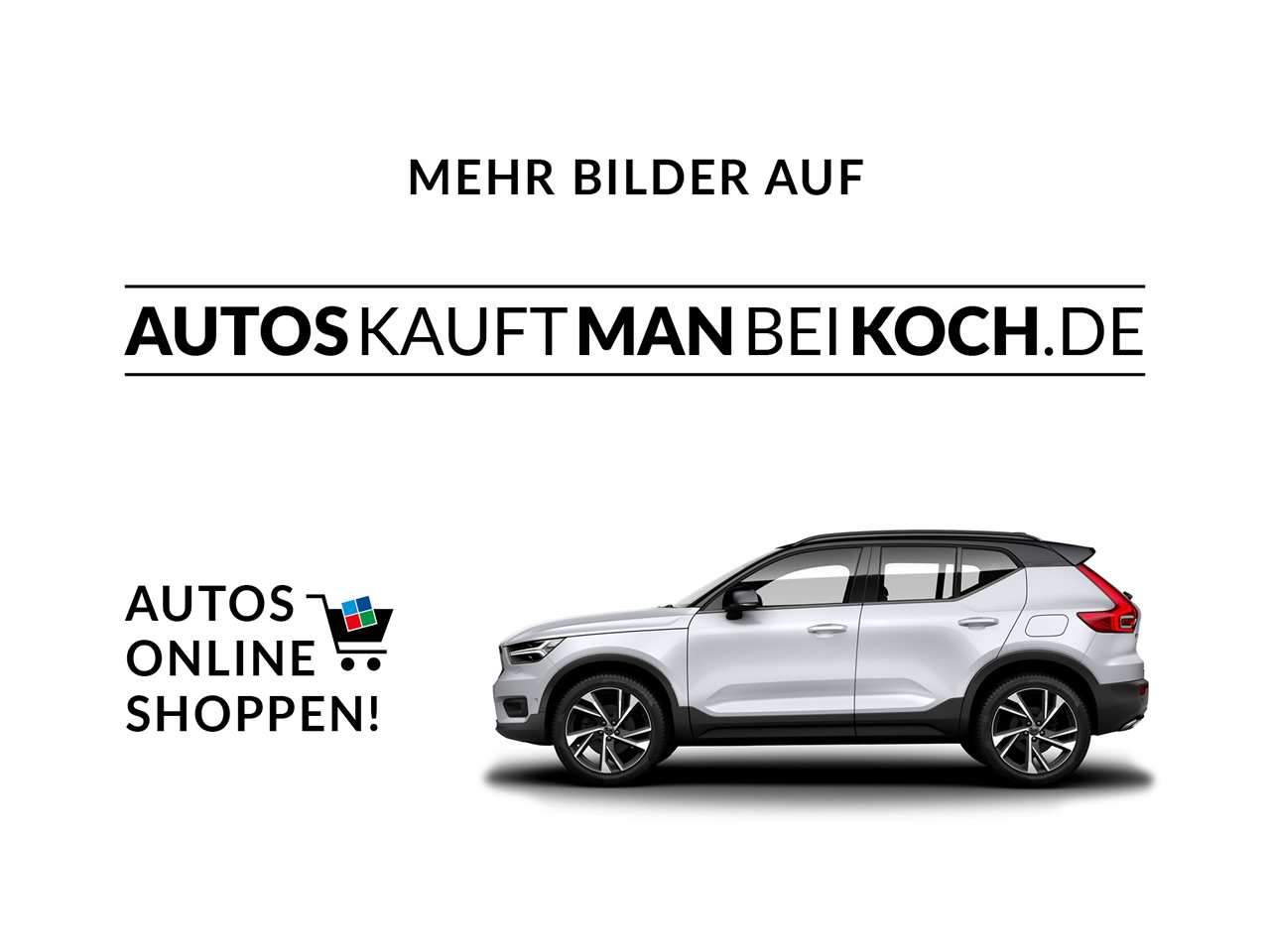 Volvo  XC60 D4 Automatikgetriebe (140kW/190PS) R-Design