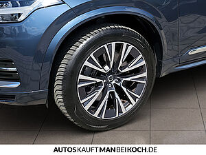 Volvo  XC90 Recharge Inscription Expression, T8 AWD Plug-in Hybrid, 7-Sitzer (Dritte Si