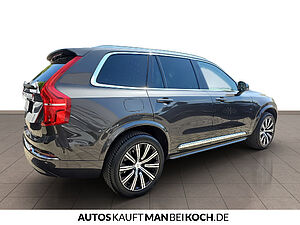 Volvo  XC90 Plus, B5 AWD Mild-Hybrid, Diesel, Bright, 7 Sitze