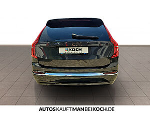 Volvo  XC90 Plus, B5 AWD Mild-Hybrid, Diesel, Bright, 7 Sitze