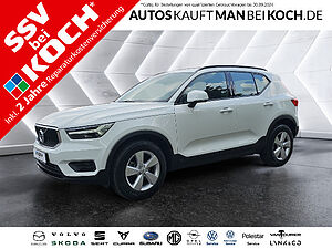 Volvo  XC40 Momentum Core, T2 Schaltgetriebe